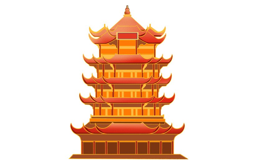 卡通风旅行主题氛围贴纸