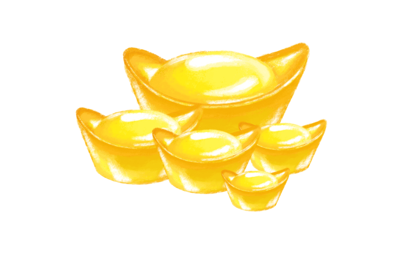 春节氛围装饰贴纸1