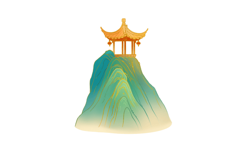 【元素拆分】重阳节元素