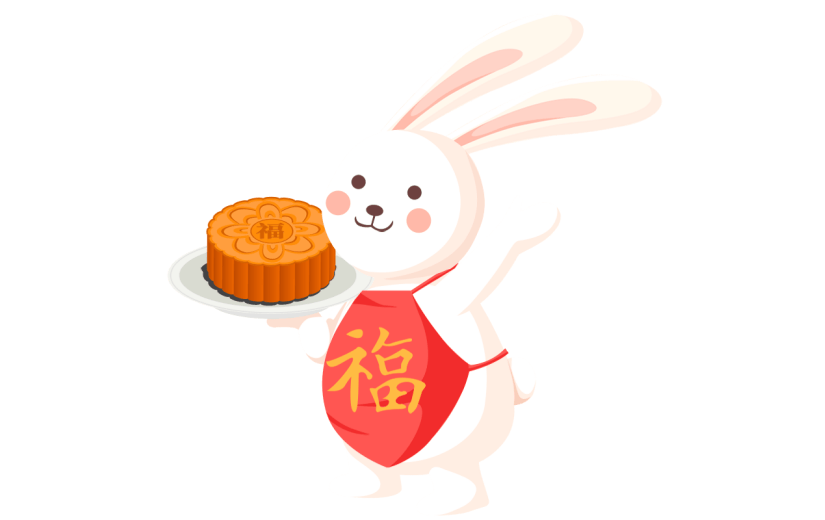 手绘-第三季度节日主题-中秋节