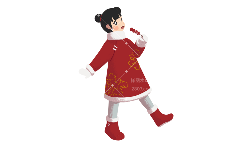 女孩5
