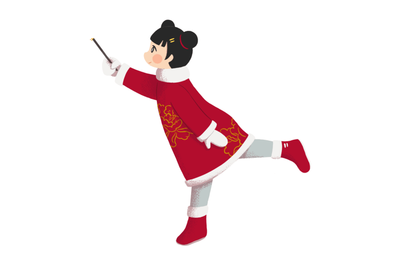 女孩3