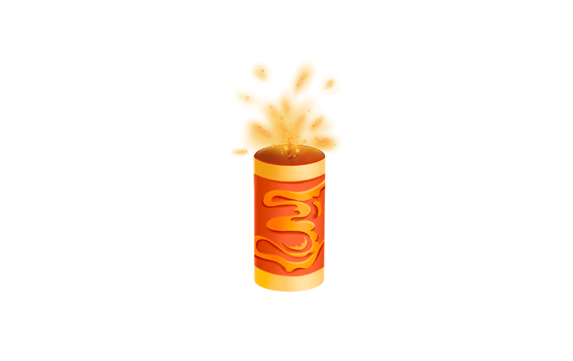 爆竹