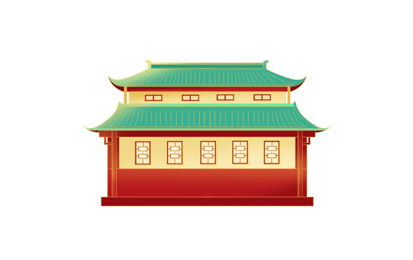 中式感-传统建筑元素