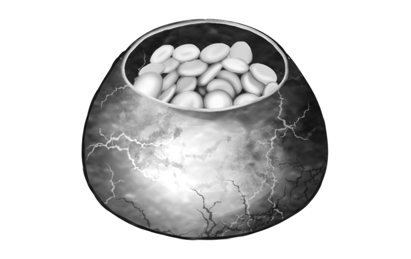 水墨风-棋盘元素贴纸