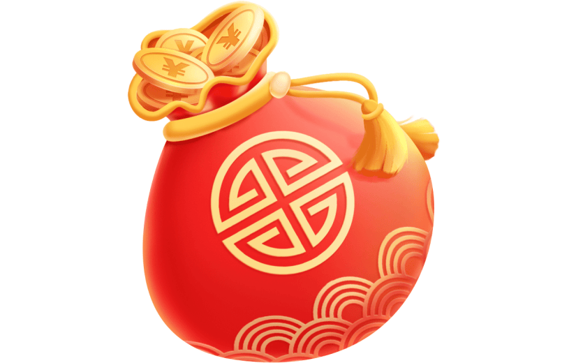 牛年-主题新春装饰贴纸2