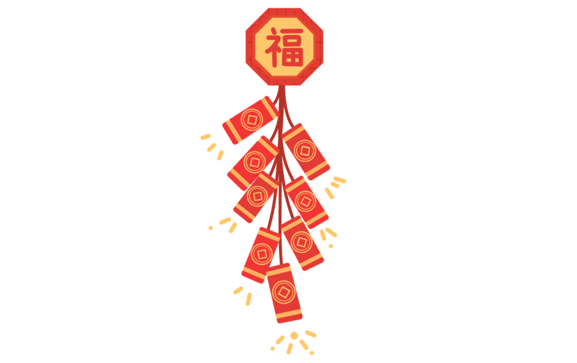 春节可爱小装饰2