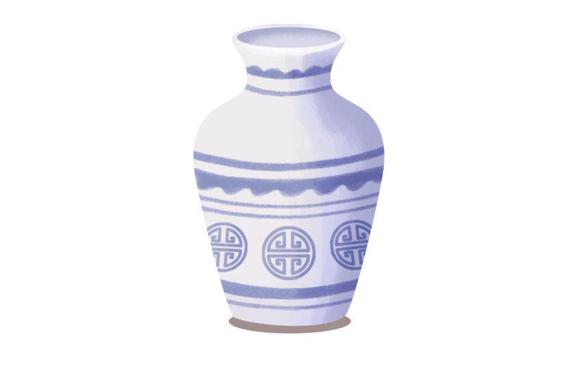 花瓶4