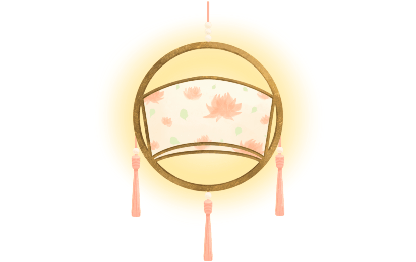 元宵花灯元素2