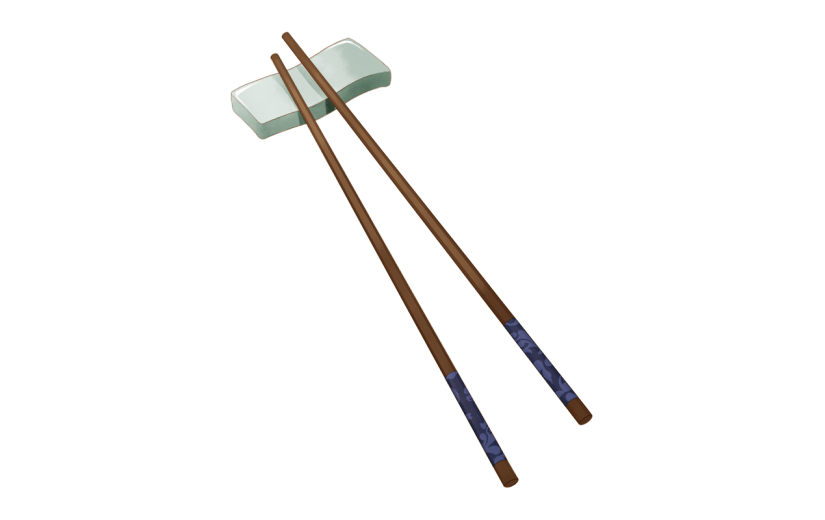 中国风-生活用品-筷子