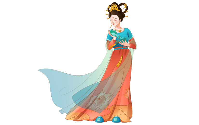 中国风人物