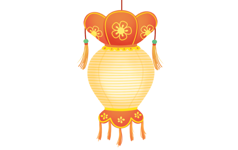 元宵花灯元素1