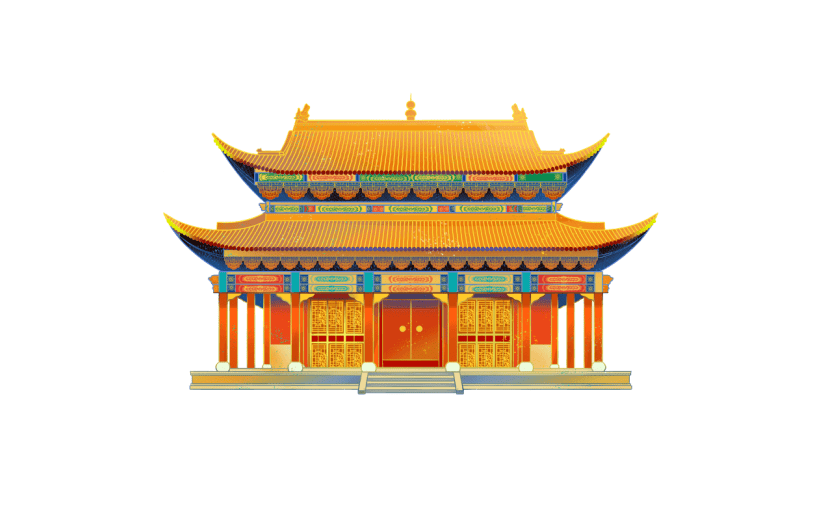 中国风-传统建筑