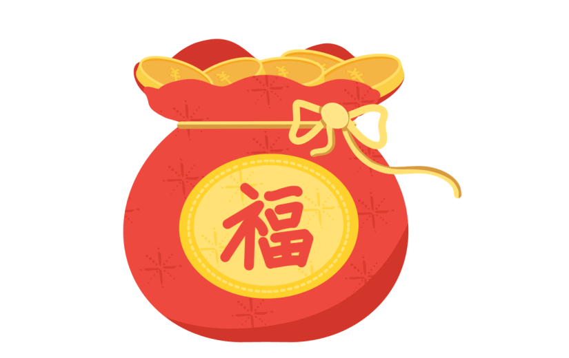 春节可爱小装饰1