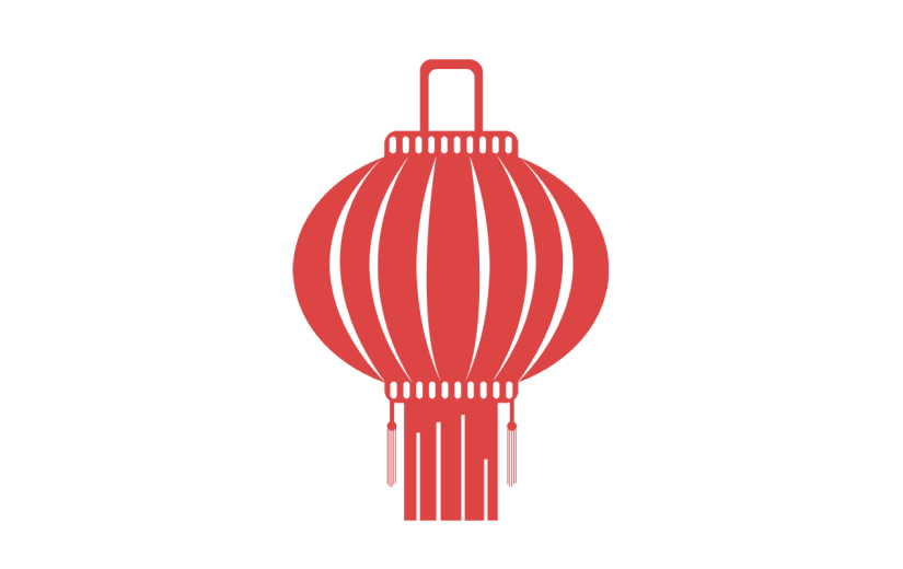 喜庆兼职新年红色灯笼6