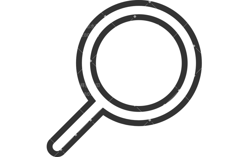 通用黑色矢量信息图标元素素材