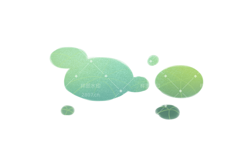 通用清明节手绘贴纸