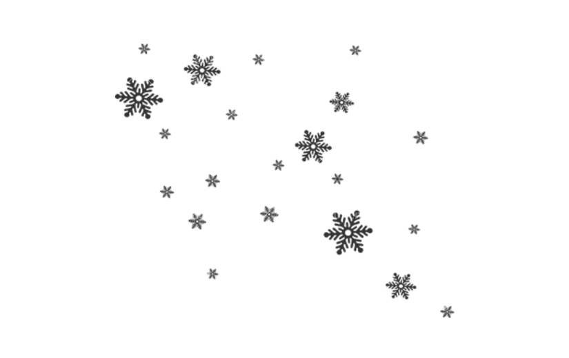 通用圣诞节卡通感贴纸