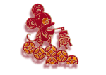 2020新年鼠年海报