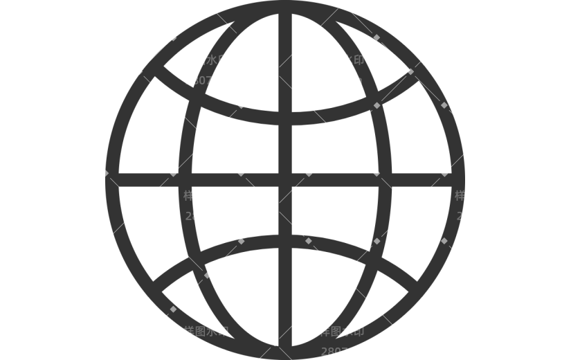 通用黑色矢量信息图标元素素材