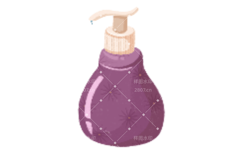 乳液手绘可爱动态贴纸