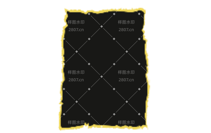 收藏简约手绘动态贴纸