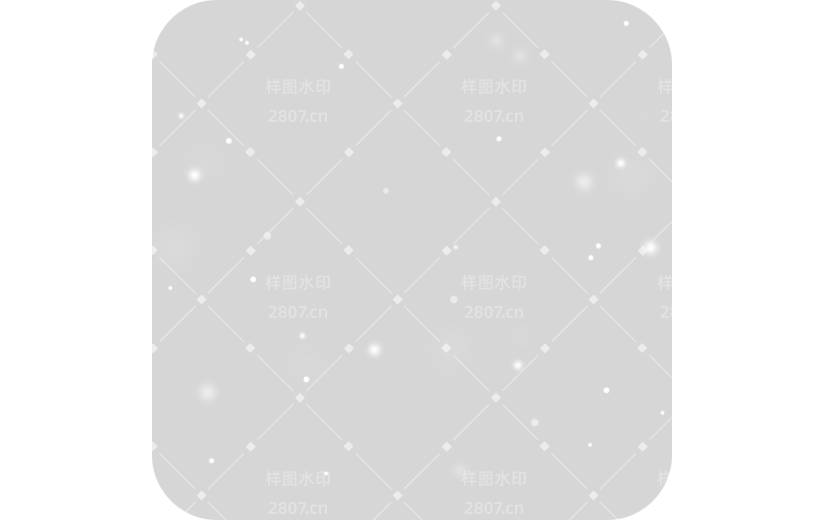 传统节气大雪冬天冬季冬日雪花飘落元素