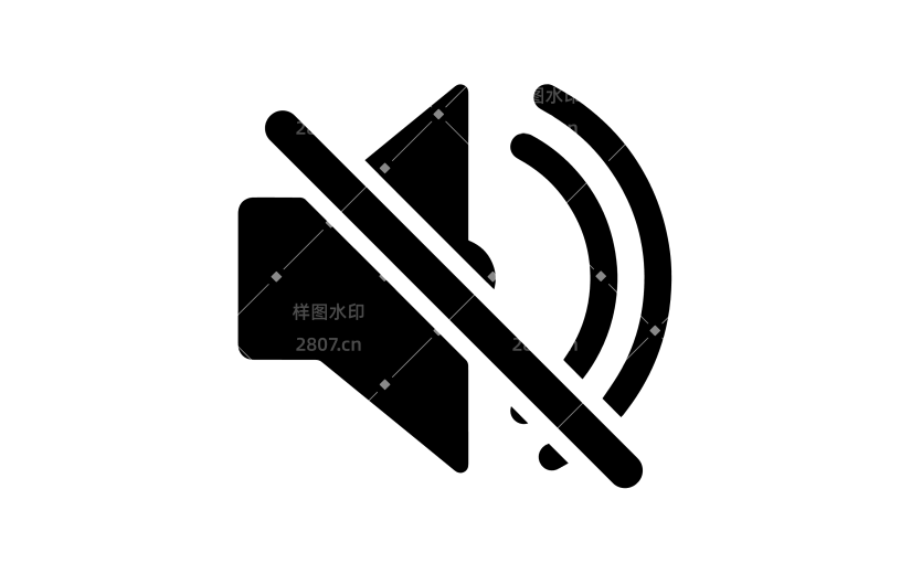 常规内容-图标系列扁平风社会公共图标包装印刷图标元素
