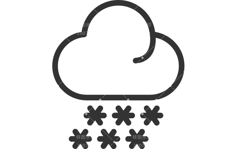 通用黑色矢量信息图标元素素材