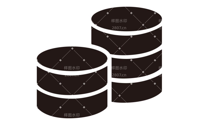 促销通用矢量黑色色块积分金币元素素材