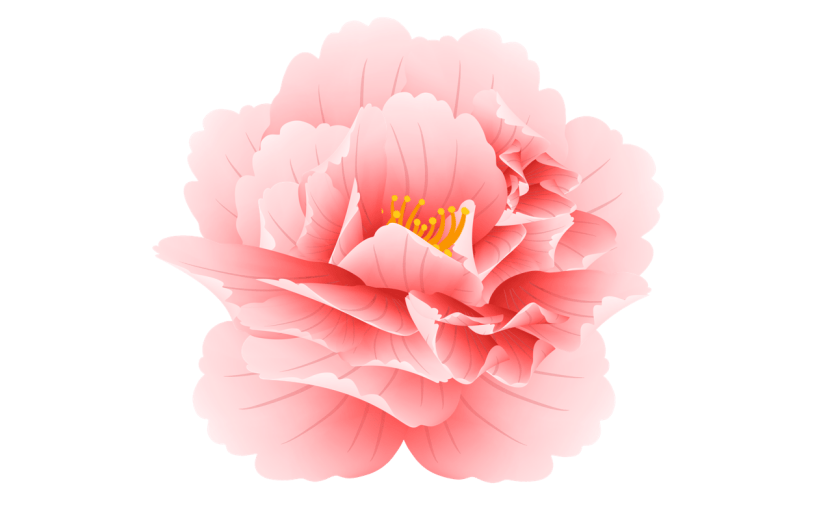 谷雨节气贴纸