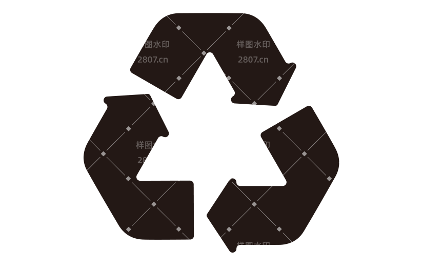 常规内容-图标系列扁平风社会公共图标包装印刷图标元素