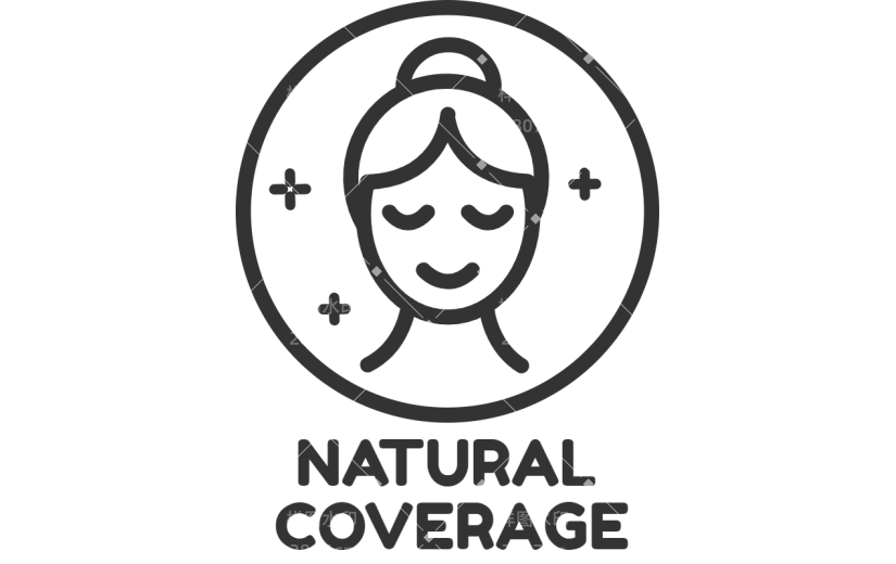 通用元素黑色矢量图标美妆商品图标圆形元素