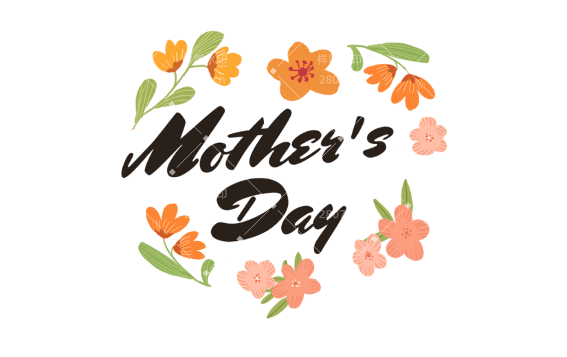 insMind Text Holidays Mother's Day