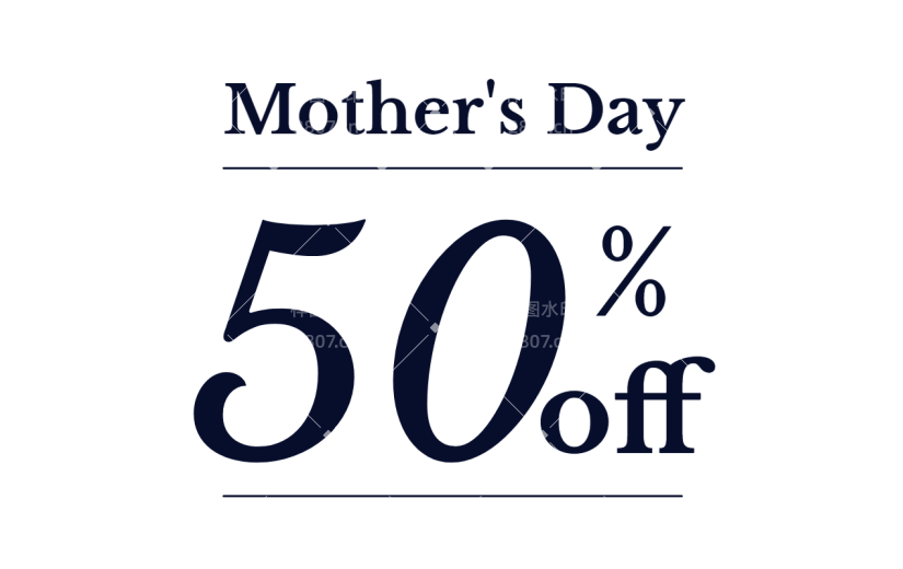 insMind Text Holidays Mother's Day