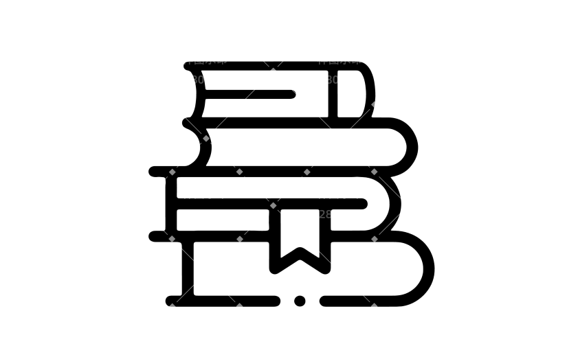 常规内容-教育系列扁平风教育运动图标元素