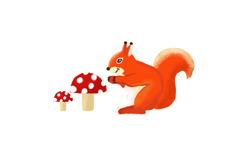 手绘-社交营销微商场景-8.7立秋