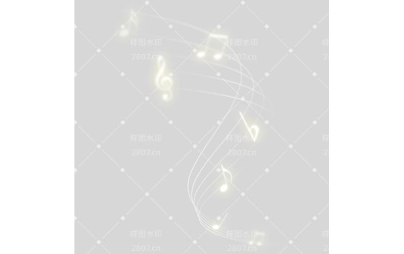 教师节弥散光感文具线条元素