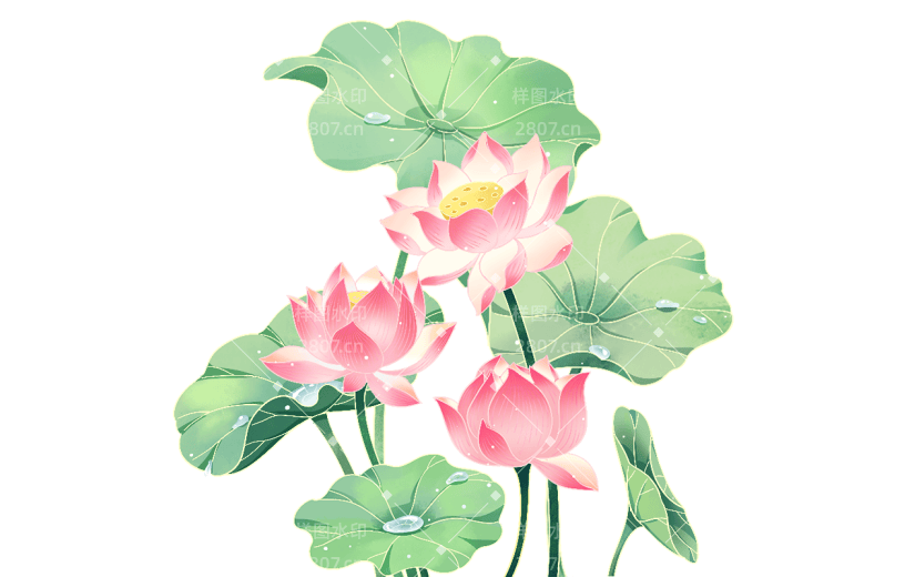 二十四节气小满通用儿童插画麦穗人物元素素材