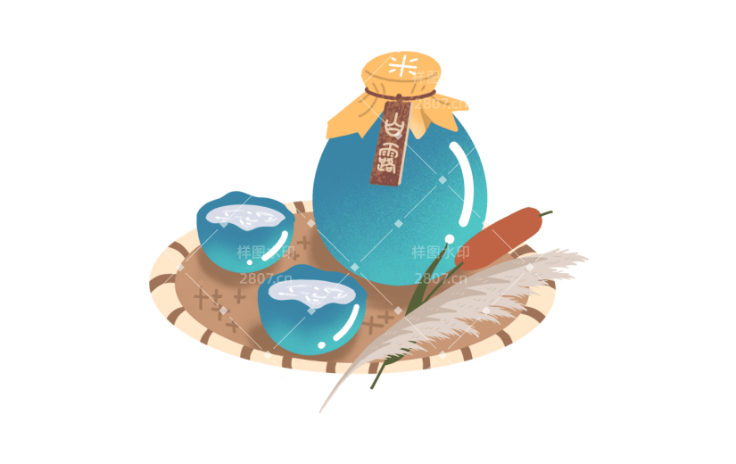 【微商】白露节气场景专题