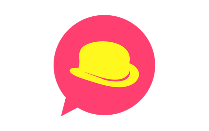 通用帽子卡通感贴纸