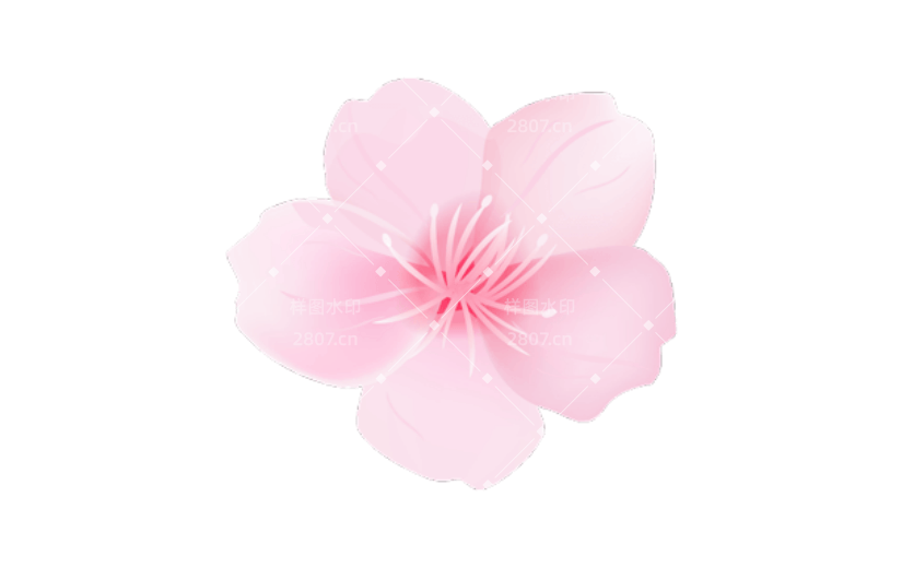 通用清明节手绘贴纸