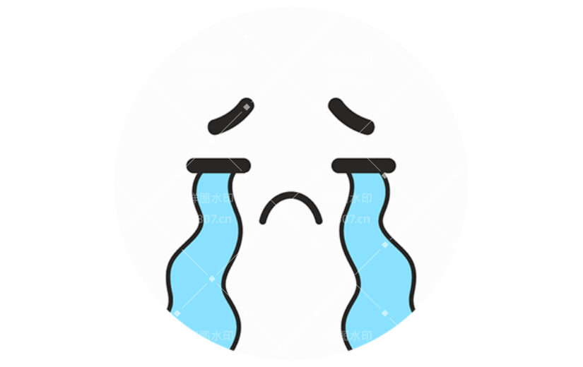 通用表情卡通感贴纸