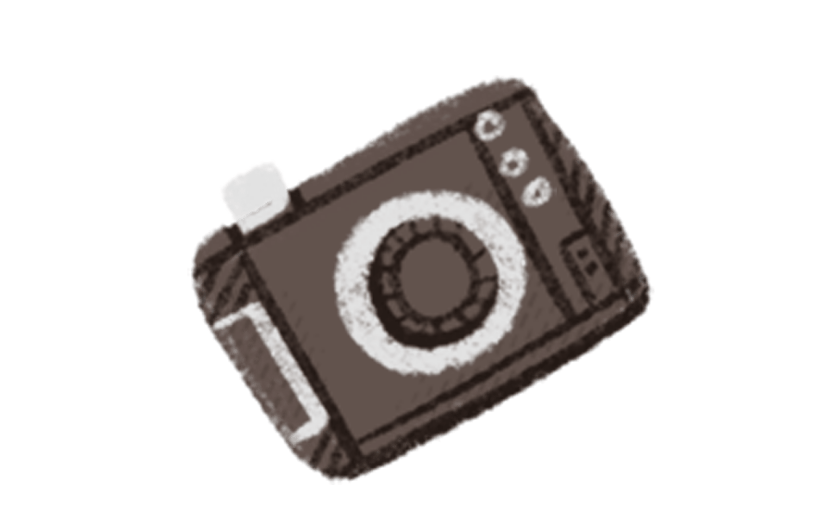 高质量人物插画-少女漫画贴纸