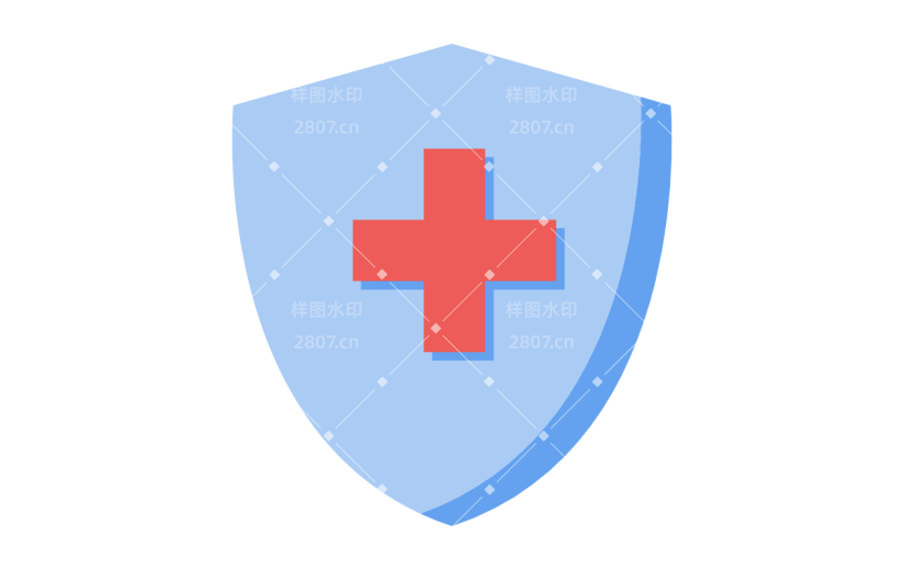 扁平套系素材-道具