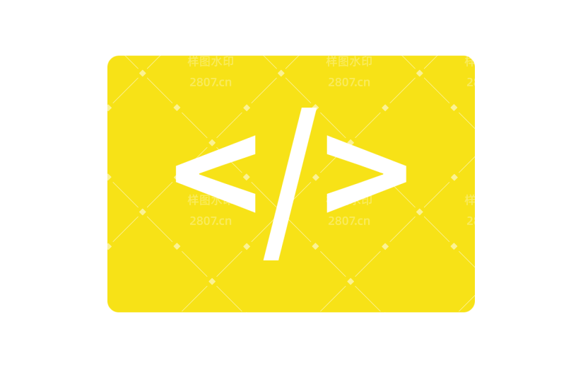扁平套系素材-道具