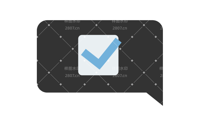 扁平套系素材-道具
