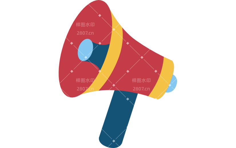 扁平套系素材-道具