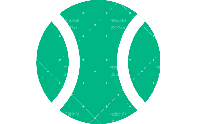 扁平套系素材-道具