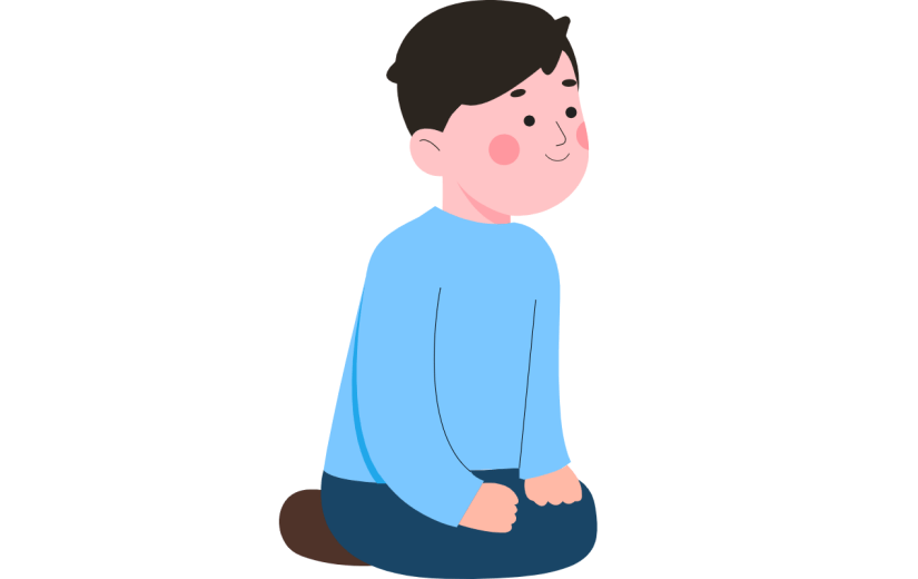 扁平套系素材-人物动态